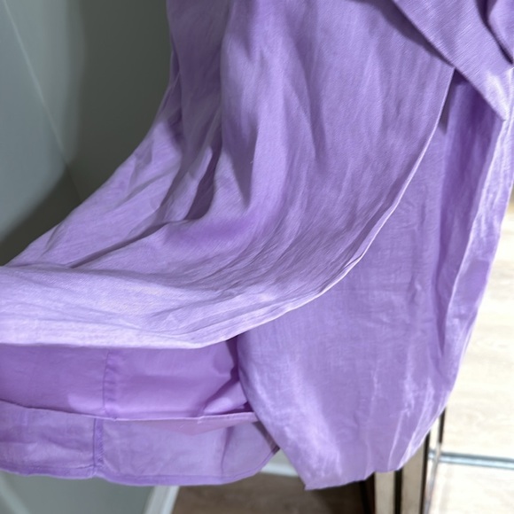 Reiss Esme Sheath Dress in Lilac ✨ - Picture 2 of 5